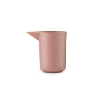 Normann Copenhagen Geo kannu vaaleanpunainen 15 cl