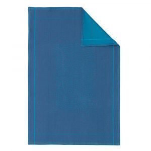 Normann Copenhagen Illusion Keittiöpyyhe Sininen 75x50 Cm