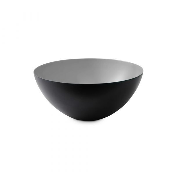 Normann Copenhagen Krenit Kulho Harmaa 16 Cm