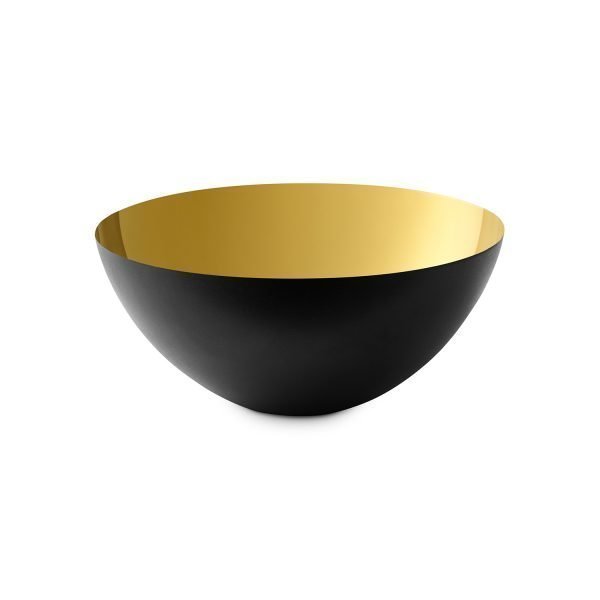 Normann Copenhagen Krenit Kulho Kulta 16 Cm