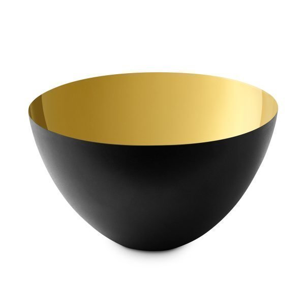 Normann Copenhagen Krenit Kulho Kulta 25 Cm