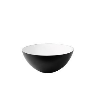 Normann Copenhagen Krenit Kulho Musta / Valkoinen 30 Cl