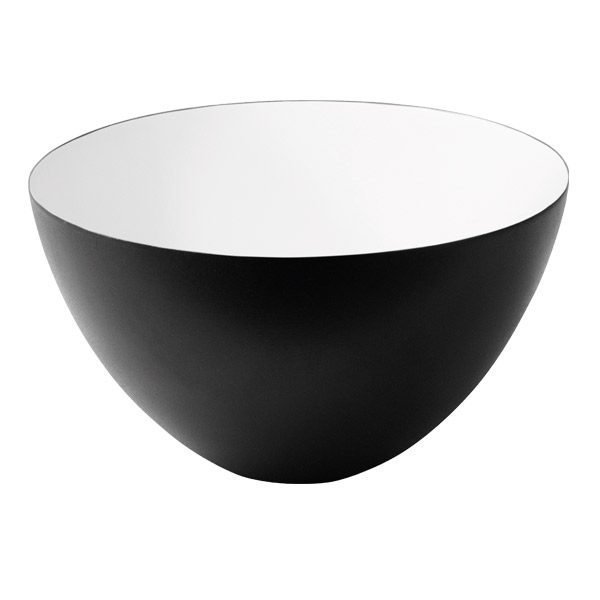 Normann Copenhagen Krenit Kulho Musta / Valkoinen 3