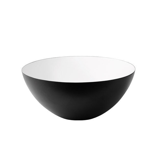 Normann Copenhagen Krenit Kulho Musta / Valkoinen 60 Cl