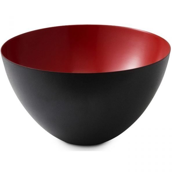 Normann Copenhagen Krenit Kulho Punainen 25 Cm