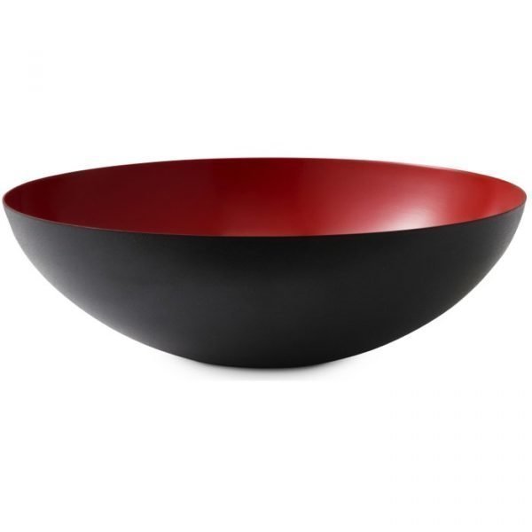 Normann Copenhagen Krenit Kulho Punainen 38 Cm