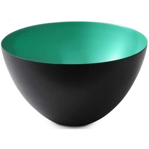 Normann Copenhagen Krenit Kulho Turkoosi 25 Cm