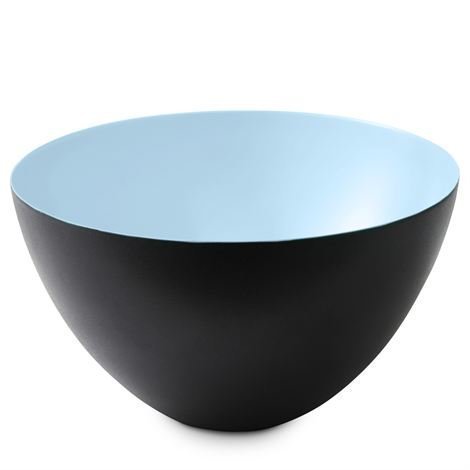 Normann Copenhagen Krenit Kulho Vaaleansininen Korkeus 14 cm Ø 25 cm