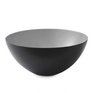 Normann Copenhagen Krenit Kulho harmaa Ø 16 cm