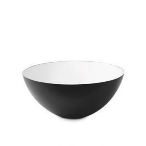 Normann Copenhagen Krenit Kulho valkoinen Ø 12