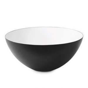 Normann Copenhagen Krenit Kulho valkoinen Ø 16 cm