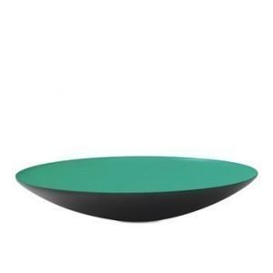 Normann Copenhagen Krenit Lautanen turkoosi Ø 16 cm