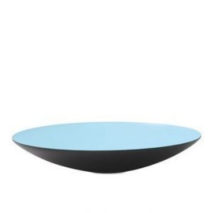 Normann Copenhagen Krenit Lautanen vaaleansininen Ø 16 cm