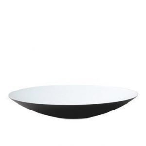 Normann Copenhagen Krenit Lautanen valkoinen Ø 16 cm