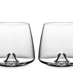 Normann Copenhagen Lasi Whiskey 2-pack 30 cl