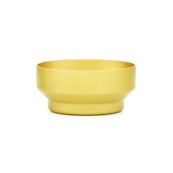 Normann Copenhagen Meta Kulho Kulta 13 Cm