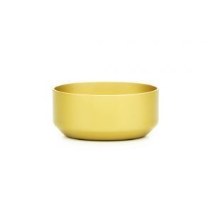 Normann Copenhagen Meta Kulho Kulta 9 Cm