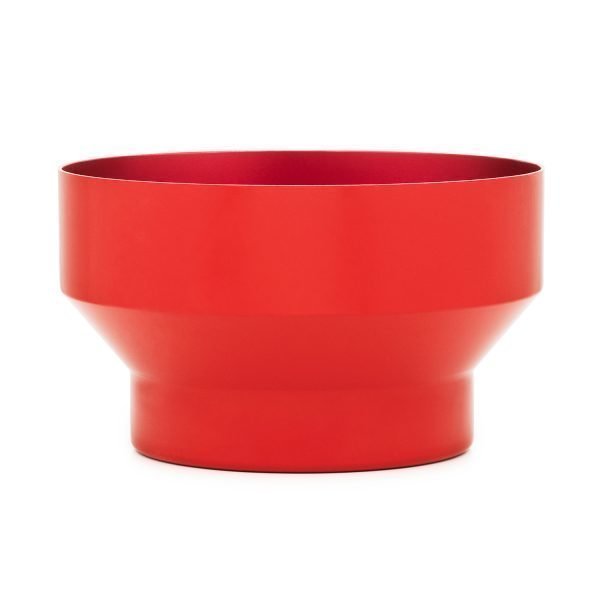 Normann Copenhagen Meta Kulho Punainen 24 Cm