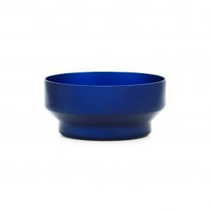 Normann Copenhagen Meta Kulho Sininen 13 Cm