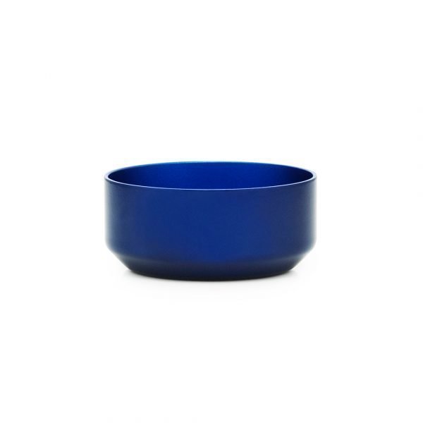 Normann Copenhagen Meta Kulho Sininen 9 Cm