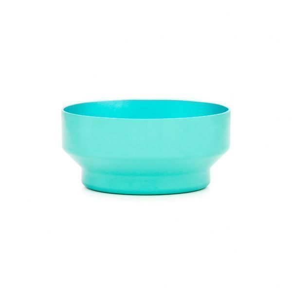 Normann Copenhagen Meta Kulho Turkoosi 13 Cm