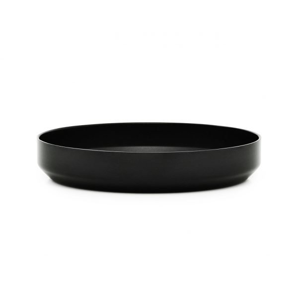 Normann Copenhagen Meta Vati Musta 16 Cm