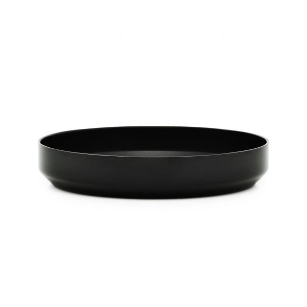 Normann Copenhagen Meta Vati Musta 16 Cm