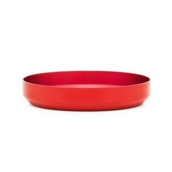 Normann Copenhagen Meta Vati Punainen 16 Cm