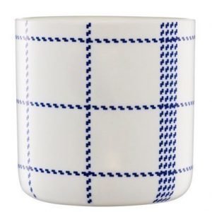 Normann Copenhagen Mormor sininen kuppi 35 cl