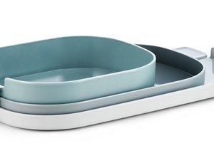 Normann Copenhagen Nabo Tarjotin vihreä 3-pack