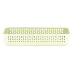 Normann Copenhagen Nic Nac säilytysratkaisu Lime 22x11x4 cm