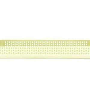 Normann Copenhagen Nic Nac säilytysratkaisu Lime 34x23x4 cm