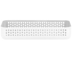 Normann Copenhagen Nic Nac säilytysratkaisu valkoinen 22x11x4 cm