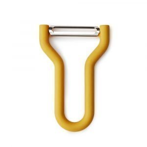 Normann Copenhagen Peeler Vihanneskuorija Keltainen