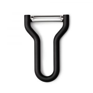 Normann Copenhagen Peeler Vihanneskuorija Musta