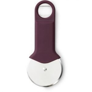 Normann Copenhagen Pizzaleikkuri Aubergine