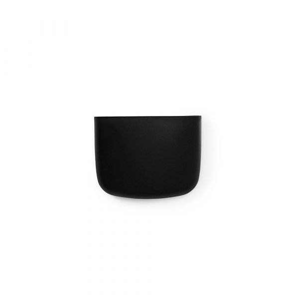 Normann Copenhagen Pocket Organizer 2 Musta