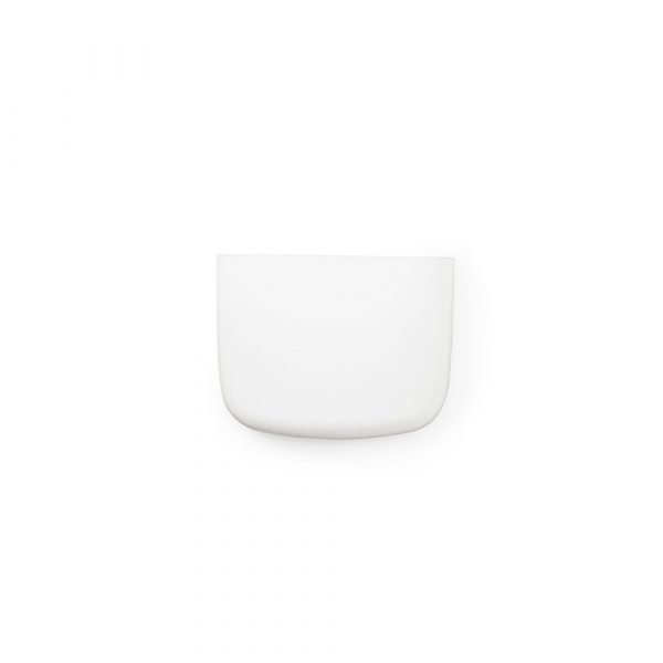 Normann Copenhagen Pocket Organizer 2 Valkoinen