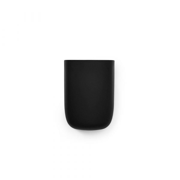 Normann Copenhagen Pocket Organizer 3 Musta