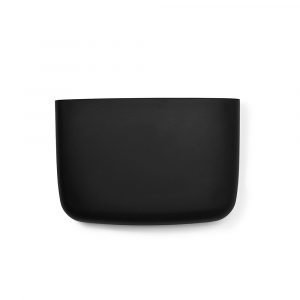 Normann Copenhagen Pocket Organizer 4 Musta