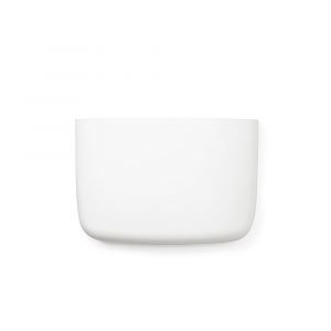 Normann Copenhagen Pocket Organizer 4 Valkoinen