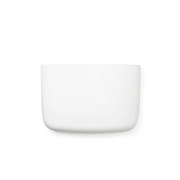 Normann Copenhagen Pocket Organizer 4 Valkoinen