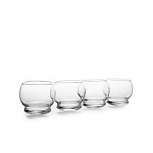 Normann Copenhagen Rocking Lasi 4-pack 25 cl