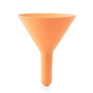 Normann Copenhagen Squeezer Sitruunapuristin Oranssi