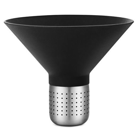 Normann Copenhagen Teesihti Musta