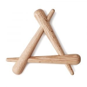 Normann Copenhagen Timber Pata Alusta Tammi