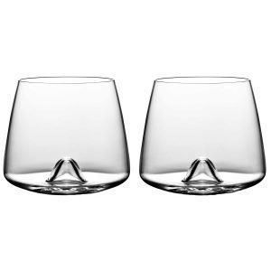 Normann Copenhagen Whiskey Lasi 2-Pakkaus