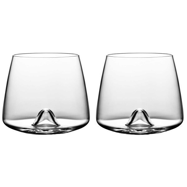 Normann Copenhagen Whiskey Lasi 2-Pakkaus