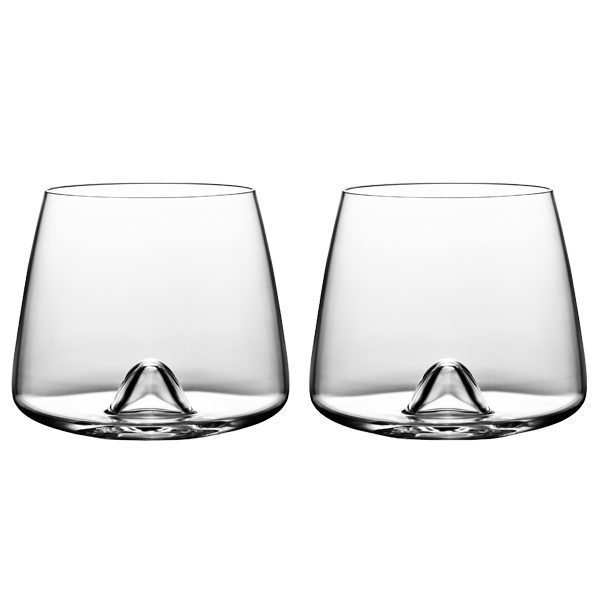 Normann Copenhagen Whisky Lasit 2 Kpl