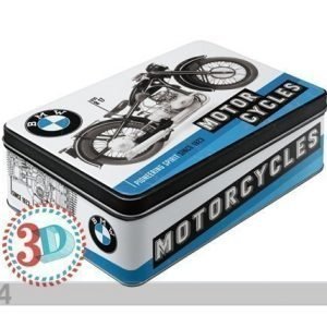 Nostalgic Art Peltipurkki 3d Bmw Motorcycles 2